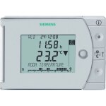 Thermostat dambiance programmable - siemens - rev34 - xa Thermostat dambiance programmable - siemens - rev34 - xa