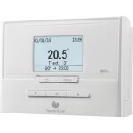 R�gulateur modulant - sans fil - pour chaudi�re - mipro r saunier duval