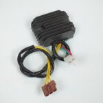 R�gulateur redresseur de tension teknix pour scooter peugeot 125 satelis neuf