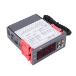 Régulateur de température numérique stc - 1000 pour contrôle précis de la température - sonew Régulateur de température numérique stc - 1000 pour contrôle précis de la température - sonew