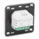 Rgulateur de temprature - surenhap - thermostat de chauffage lectrique mural - 230v - 16a - non programmabl ...