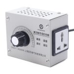 Rgulateur de tension ac rgulateur de tension moteur ac 220v 4000w rglable
