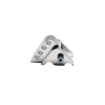 Rehausse amortisseur scoot replay pour mbk 50 booster 2004> nitro ovetto - yamaha 50 bws 2004>