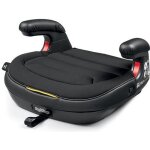 Rehausseur auto viaggio shuttle licorice - groupe 2 / 3 - noir - avec isofix - accoudoirs et cale - t�te ...
