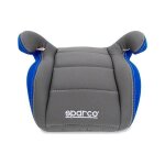 Rhausseur pour voiture - sparco - f100k - groupe 2 / 3 - avec cale - tte - gris