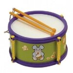 Reig tambour cm. diametro 20 �chang� et pest