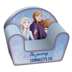 La reine des neiges 2 fauteuil forme club en mousse 41x50x32 cm La reine des neiges 2 fauteuil forme club en mousse 41x50x32 cm