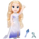 Reine des neiges 2 - poupe elsa snow queen musicale - 38 cm - jakks - 480442