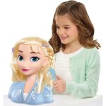La reine des neiges 2 - t�te � coiffer elsa - accessoires inclus - gptoys