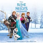 La reine des neiges : les chansons by enfants (cd)