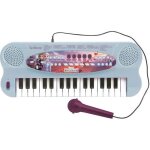 La reine des neiges - clavier lectronique musical avec micro (32 touches) - lexibook