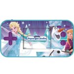 La reine des neiges console de jeux portable enfant compact cyber arcade� lexibook - 150 jeux