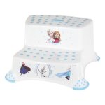 La reine des neiges double marche - pieds - disney baby