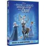 La reine des neiges joyeuses fêtes avec olaf dvd La reine des neiges joyeuses fêtes avec olaf dvd