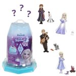 La reine des neiges mattel poup�e disney coffret ice reveal hxh17
