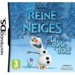 La reine des neiges : la quête dolaf jeu ds La reine des neiges : la quête dolaf jeu ds