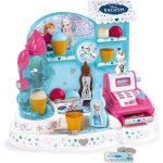 La reine des neiges smoby marchande glaces + 21 acs