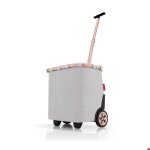 Reisenthel carrycruiser frame chariot � provisions 475 cm oe1036 oe3076 frame twist sky rose