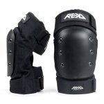 Genouillère ramp pro noir - rekd - taille l - mixte - glisse urbaine - skateboard Genouillère ramp pro noir - rekd - taille l - mixte - glisse urbaine - skateboard