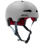 Rekd ultralite in - mold helmet casque de skateboard unisexe mixte adulte - gris - 57 - 59 cm