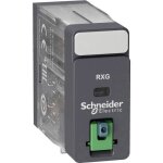 Schneider electric rxg21bd relais enfichable 24 v / dc 24 v / ac 5 a 2 inverseurs (rt) 1 pc(s)