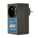 Relais hydraulique hds - jetly - 433500 - visualisation du d�faut (manque deau)