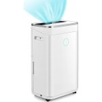 D�shumidificateur d?air �lectrique - relax4life - 25 l / jour - pi�ces jusqu� 30 m2 - r�servoir 65l - ...