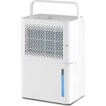 Dshumidificateur lectrique silencieux - relax4life - 12 l / jour - 15 m2 - rservoir deau 22l - fonction ...