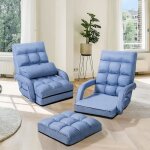 Relax4life fauteuil convertible - accoudoir et dossier réglable à 5 positions chauffeuse 1 place fauteuil ... Relax4life fauteuil convertible - accoudoir et dossier réglable à 5 positions chauffeuse 1 place fauteuil ...