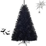 Sapin de noël artificiel - relax4life - 180cm - arbre de noël automatique en pvc ignifuge - 1036 branches ... Sapin de noël artificiel - relax4life - 180cm - arbre de noël automatique en pvc ignifuge - 1036 branches ...