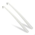 Relaxdays lot de 2 chausse - pieds 585 cm de longueur accessoire en m�tal � accrocher pour chaussures ...