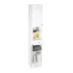Relaxdays bad placard set accessoires salle de bain 10020970 0