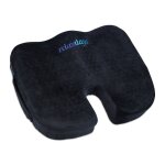 Relaxdays coussin siège ergonomique mousse mémoire avec gèle bureau automobile fauteuil roulant pour ... Relaxdays coussin siège ergonomique mousse mémoire avec gèle bureau automobile fauteuil roulant pour ...