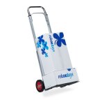 Relaxdays diable charge jusqu?à 200 kg chariot professionnel universel transport charges lourdes en métal ... Relaxdays diable charge jusqu?à 200 kg chariot professionnel universel transport charges lourdes en métal ...