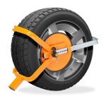 Relaxdays griffe de roue 13 - 15 pouces bloque - roue voiture remorque camping - car caravane antivol ... Relaxdays griffe de roue 13 - 15 pouces bloque - roue voiture remorque camping - car caravane antivol ...