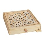 Relaxdays jeu labyrinthe en bois avec 2 billes jouet dadresse équilibre à partir de 3 ans plateau xl ... Relaxdays jeu labyrinthe en bois avec 2 billes jouet dadresse équilibre à partir de 3 ans plateau xl ...