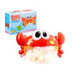 Relaxdays jouet à bulle crabe avec musique pour la baignoire enfants mousse à partir de 3 ans plastique ... Relaxdays jouet à bulle crabe avec musique pour la baignoire enfants mousse à partir de 3 ans plastique ...