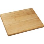 Relaxdays planche à découper bambou antibactérien rigole à jus billot plan de travail cuisine 2x565x50 ... Relaxdays planche à découper bambou antibactérien rigole à jus billot plan de travail cuisine 2x565x50 ...