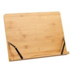 Relaxdays porte - livre cuisine support recettes bambou lutrin pupitre tablette ajustable hlp 24x34x21 ... Relaxdays porte - livre cuisine support recettes bambou lutrin pupitre tablette ajustable hlp 24x34x21 ...