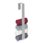 Relaxdays porte - serviette mural barre chiffon 45 cm inox autocollant salle de bain serviettes invités ... Relaxdays porte - serviette mural barre chiffon 45 cm inox autocollant salle de bain serviettes invités ...