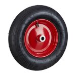Relaxdays roue de brouette caoutchouc 200 kg roue de rechange sans axe caoutchouc essieu 4. 80 4. 00 ... Relaxdays roue de brouette caoutchouc 200 kg roue de rechange sans axe caoutchouc essieu 4. 80 4. 00 ...
