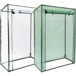 Relaxdays serre de jardin  tomates tommy tente pour plantes protection des lgumes toit 150 x 100 x ...