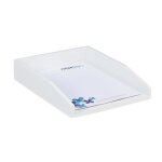 Relaxdays corbeille à courrier empilable papier format a4 bureau range - documents & lettres bambou 6x25x33cm ... Relaxdays corbeille à courrier empilable papier format a4 bureau range - documents & lettres bambou 6x25x33cm ...