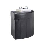 Relaxdays tabouret avec rangement pouf pliant pliable rembourré couvercle repose - pieds hxlxp: 38 x ... Relaxdays tabouret avec rangement pouf pliant pliable rembourré couvercle repose - pieds hxlxp: 38 x ...