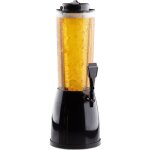 Relaxdays tireuse � bi�re pompe � bi�re girafe � bi�re en plastique 25 litres robinet hxlxp 50 x 23 x ...