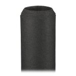 Relaxdays toile paillage anti - mauvaises herbes 5 m b�che tiss�e toile 50g / m� film r�siste rayon uv ...