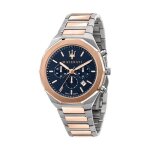Montre - maserati - r8873642002 - analogique - acier - �tanch�it� 5 atm