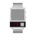 Montre - nixon - dork too - quartz - alphanumrique - mixte