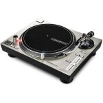 Reloop - platine vinyle rp 7000 mk2 silver Reloop - platine vinyle rp 7000 mk2 silver