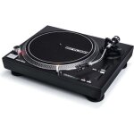 Reloop rp 4000 mkii - platine vinyle entrainement direct + cellule ortofon om bl Reloop rp 4000 mkii - platine vinyle entrainement direct + cellule ortofon om bl